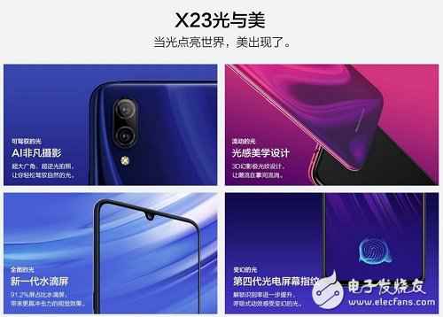 讯飞赋能vivo X23 与鹿晗一起发明科技之美