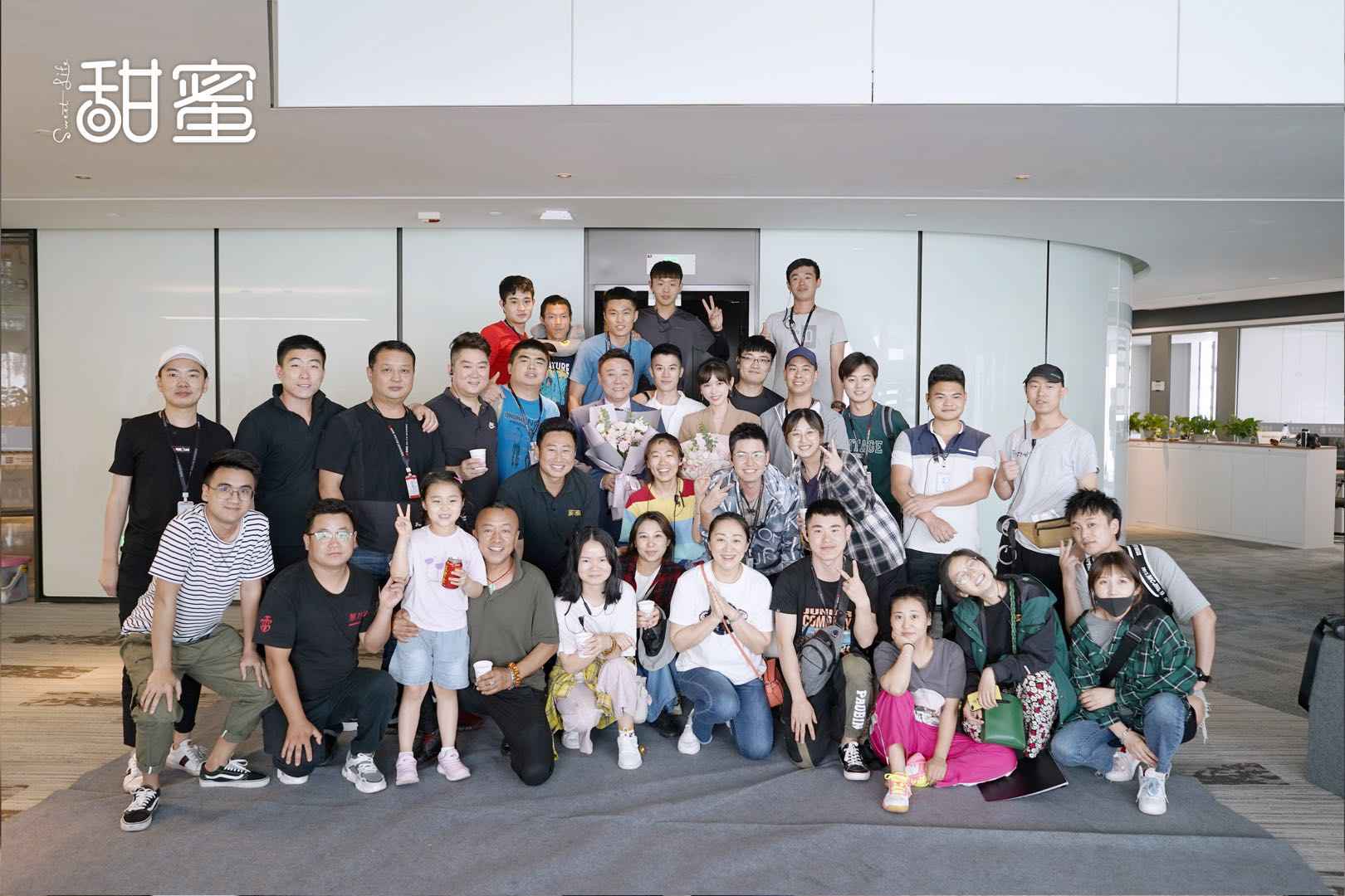 电视剧《甜蜜》圆满杀青 施诗不畏挑战诠释职场“态度女神”