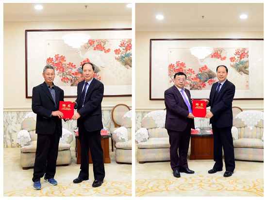 广东省信访事项复查复核状师事情室正式创立