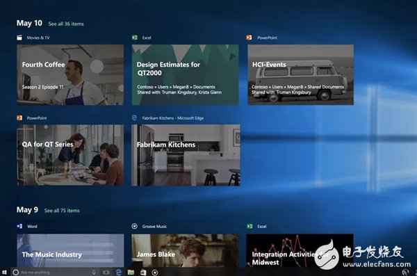微软公布Windows 10 4月将会有三大特性更新