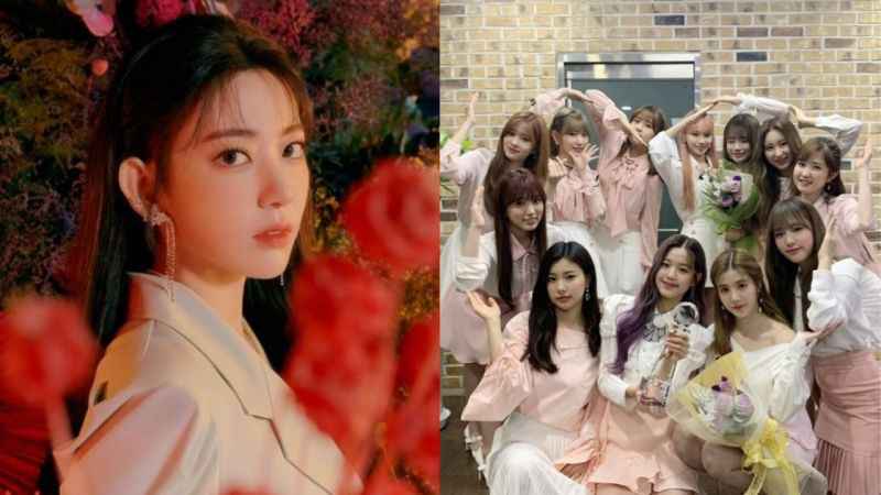 IZ*ONE成员宫协朕良从日本电台下车，由AKB48成员接替主持！