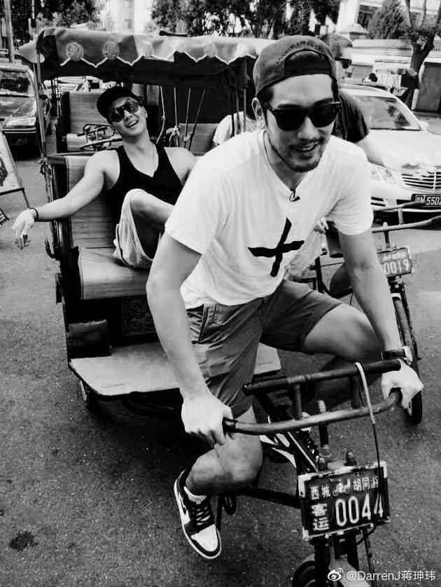 高以翔挚友发长文惦记 言辞间布满不舍看哭网友