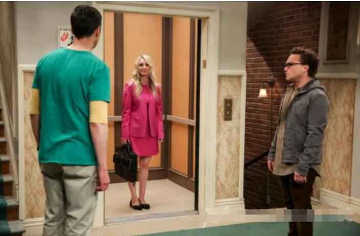 美剧糊口大爆炸大了局 电梯终于修好了 连任10年收视率榜首