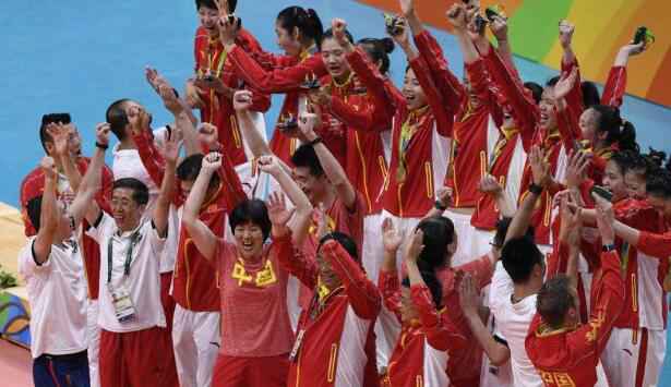 巩俐出演中国女排 关晓彤扮演惠若琪 这个阵容等候吗？