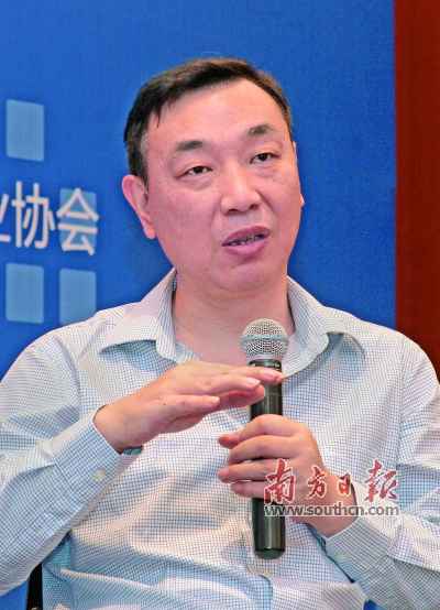 专家建言广东制造业高质量成长:要切中企业技能“痛点”对症下药