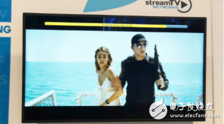 京东方推出裸眼3D产物 可及时转换2D和3D画面