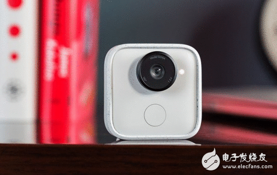 谷歌AI摄像头Clips将在美上架 传已获FCC认证