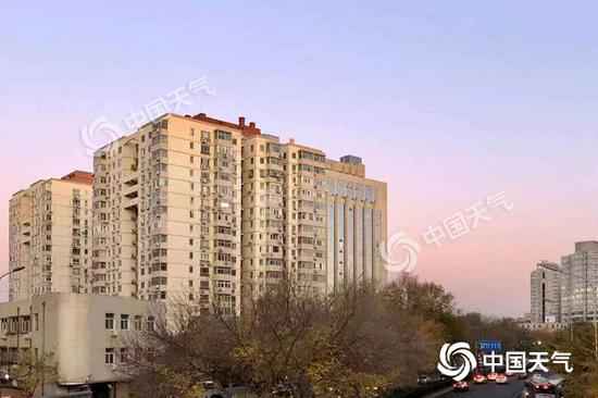 北京本周晴爽开头 明夜至13日降温8℃阁下 北京本周晴爽开头 明夜至13日降温8℃阁下