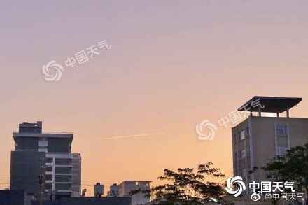 冷氛围到访!北京气温低迷 7日最低气温仅有1℃ 冷氛围到访!北京气温低迷 7日最低气温仅有1℃