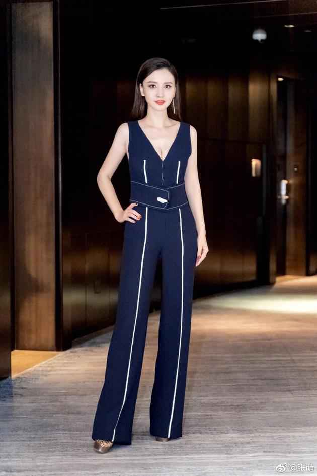 张萌选角拒绝整容脸，直言吴磊鹿晗很适合《穿越火线》