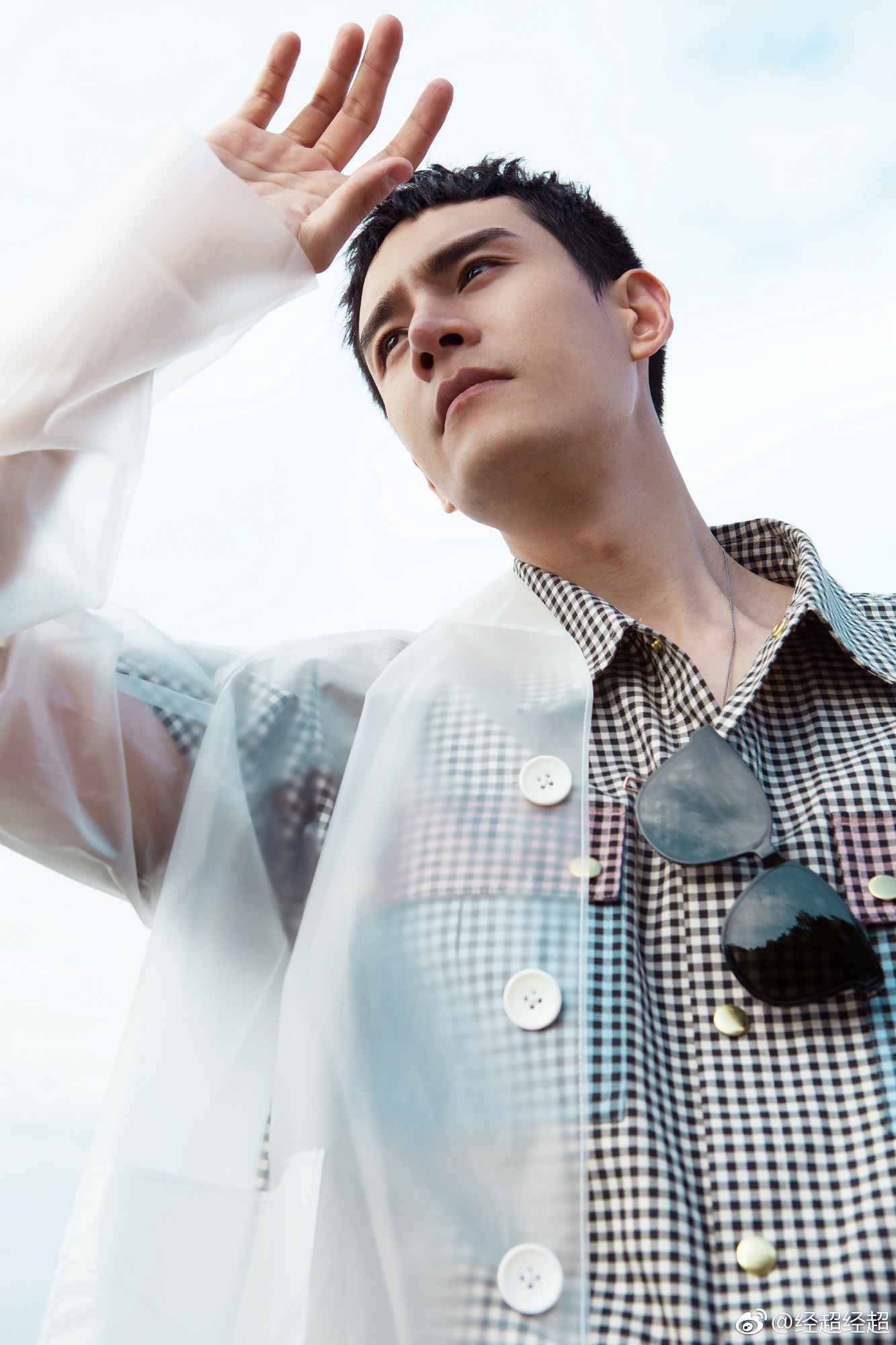 《鹤发》三大主演将录制《快本》 网友：这波收视稳了