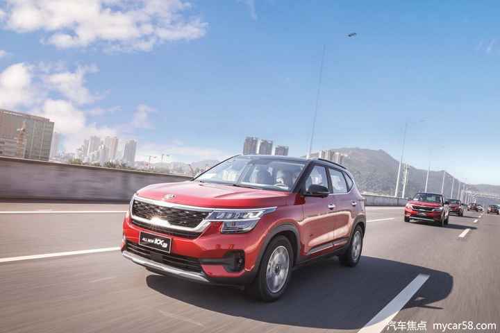 陆风/起亚/荣威争艳，4款重磅SUV将在广州车展上市