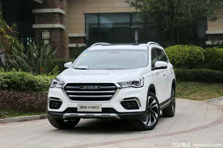 不到20万买中大型SUV，这些车过年开回家倍有面子