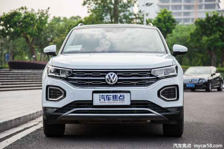 出道被人看低，来年销量多少级增长，这款德系中型SUV 16万就能入手