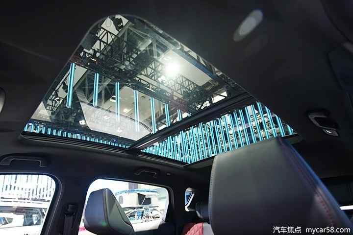 刷新“神车”新速度 全新哈弗H6 GT广州车展实拍