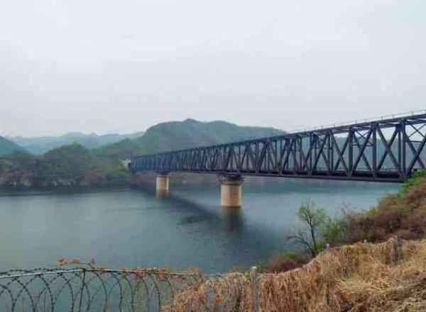 一路全是美景!北京市郊铁路怀密线嫡全线开通 一路全是美景!北京市郊铁路怀密线嫡全线开通