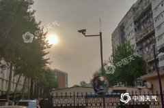  北京今明两天晴热温差大 周日雨水送清凉