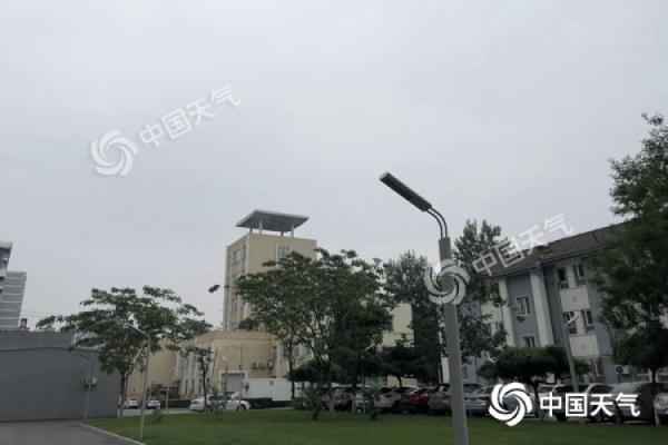 北京多云为主明后天炎热回复 北京多云为主明后天炎热回复