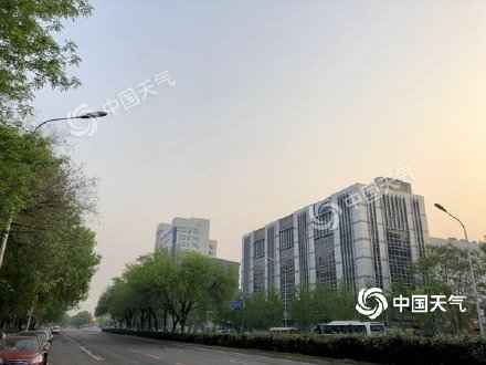 暖意回归!北京本日最高温26℃ 周三再现降雨降温 暖意回归!北京本日最高温26℃ 周三再现降雨降温