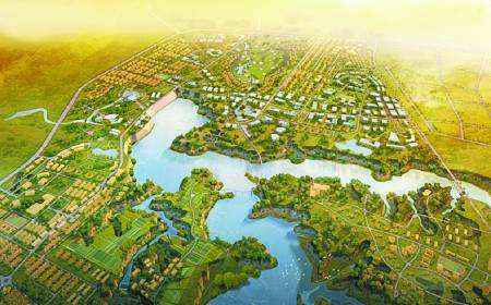  海潮农业大数据中心落户二七区