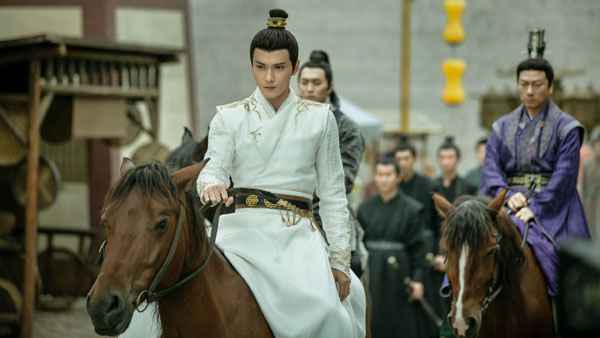 有几多人被《凤弈》男主圈粉了？徐正溪好帅！