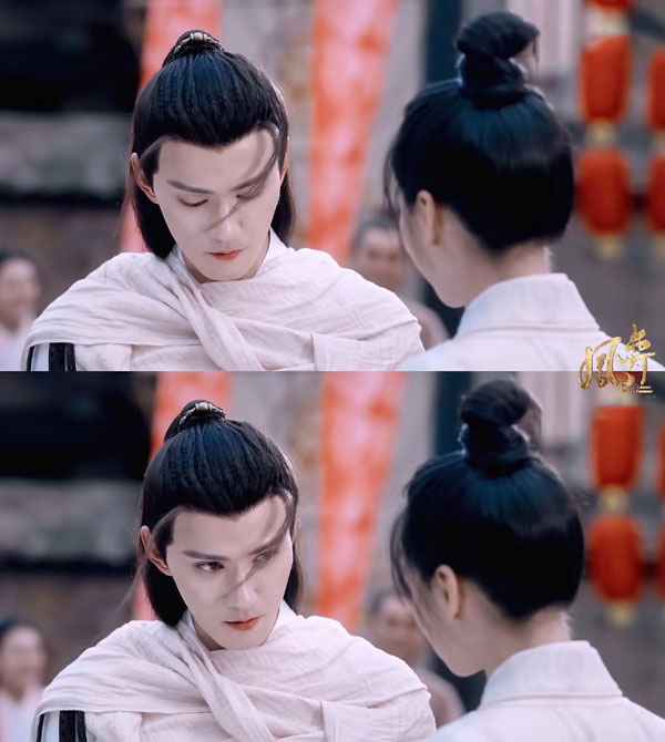 有几多人被《凤弈》男主圈粉了？徐正溪好帅！