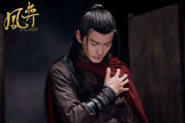 有几多人被《凤弈》男主圈粉了？徐正溪好帅！