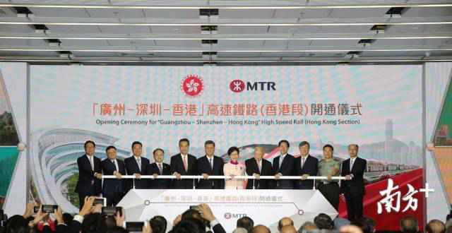 这是一趟“有分量”的列车!粤港大咖提前体验:动感号,好打动!