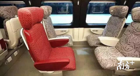 这是一趟“有分量”的列车!粤港大咖提前体验:动感号,好打动!