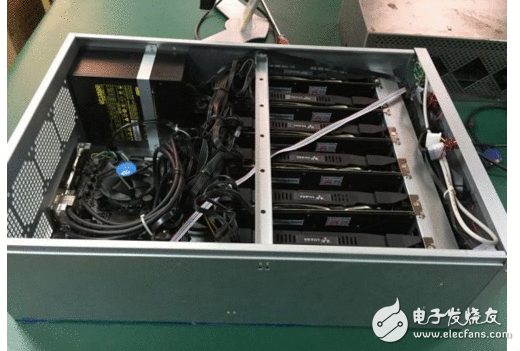 2017比特币挖矿本钱及效益阐明