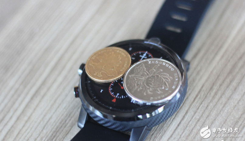 华米AMAZFIT智能举动手表2具体评测 续航可达120h