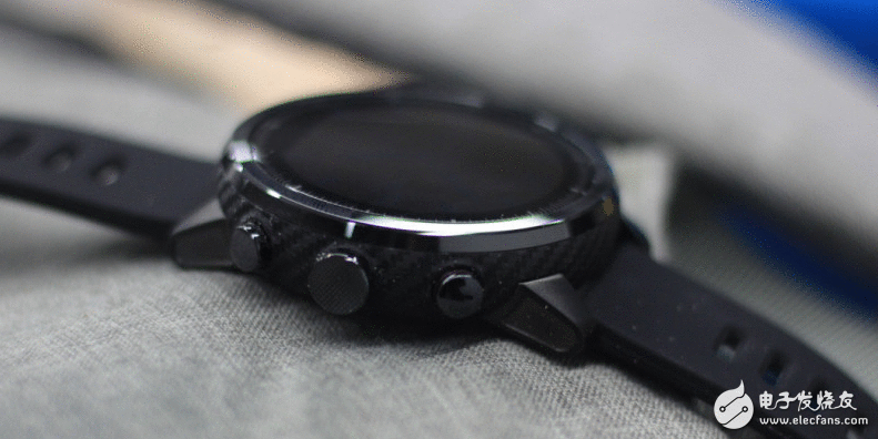 华米AMAZFIT智能举动手表2具体评测 续航可达120h