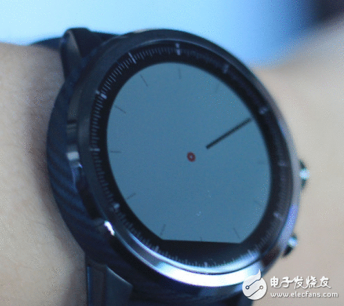 华米AMAZFIT智能举动手表2具体评测 续航可达120h