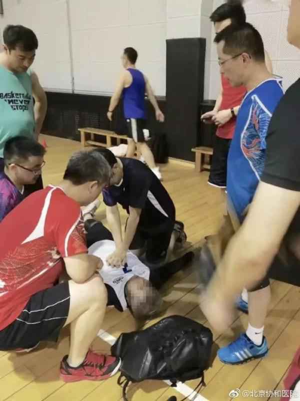 事实证明,北京东单大概是世界上最安详的区域 事实证明,北京东单大概是世界上最安详的区域