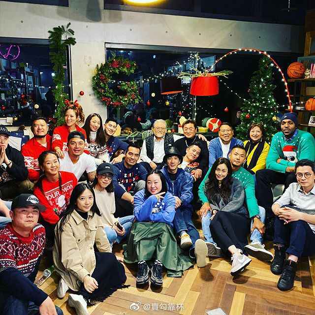 王力宏潘玮柏范玮琪聚汇合唱 送别高以翔