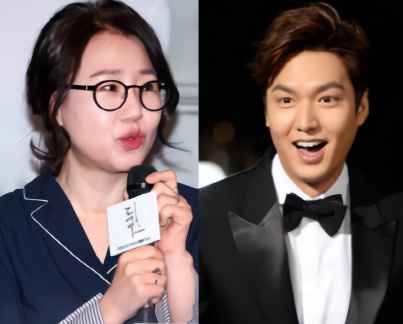 等候！李敏镐回归将与金恩淑相助新剧