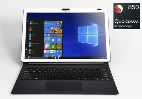 骁龙835条记原来了 下一代骁龙本尚有多远