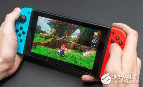 9个月Switch游戏机全球销量打破1000万台