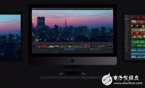 苹果12月14日正式销售全新一代iMac Pro一体机