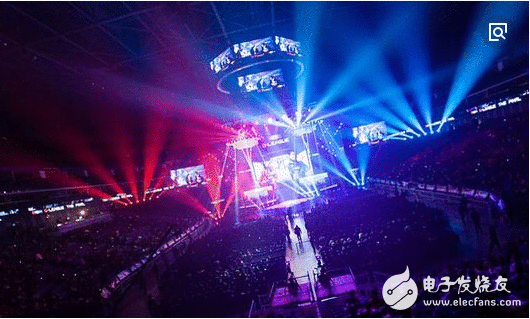 S8全球赛事开启 斗鱼已成游戏直播最大赢家