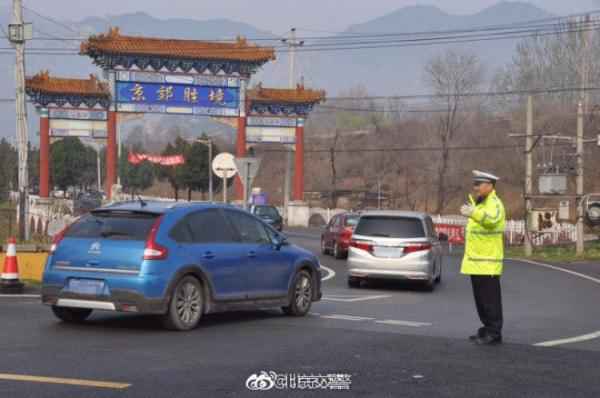 清明将至 北京交管部分宣布清明期间交通出行提示 清明将至 北京交管部分宣布清明期间交通出行提示