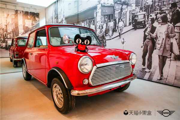  借助天猫大数据，MINI CLUBMAN开启数字化转型之路