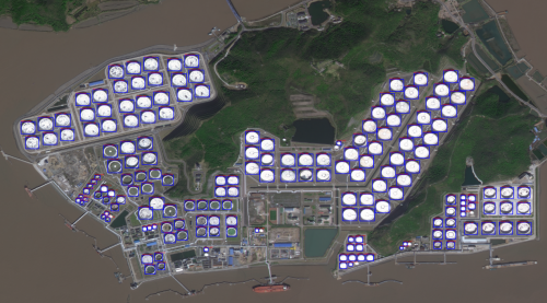  微众银行AI团队操作人工智能机关卫星在轨计较，及时洞察经济趋势