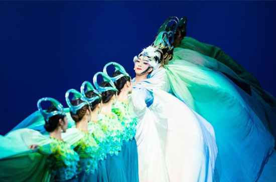 加拿大总理祝李玉刚表演乐成