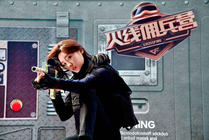 CF网剧另类选角赚足眼球，百姓IP影视改编势头强劲