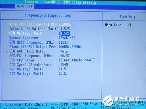 cpu超频有什么长处_超频会低落cpu寿命吗