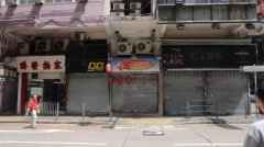 直击香港：贸易区旅客寥寥，药店老板称生意“