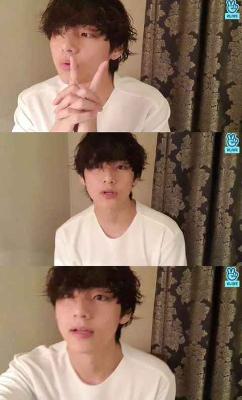 防弹少年团V透露私生粉行为「真的很可骇!」