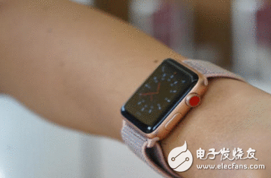 摸索Apple Watch 3的虚拟SIM黑科技