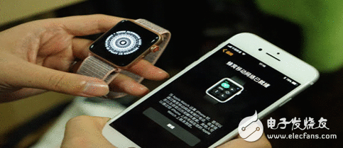 摸索Apple Watch 3的虚拟SIM黑科技